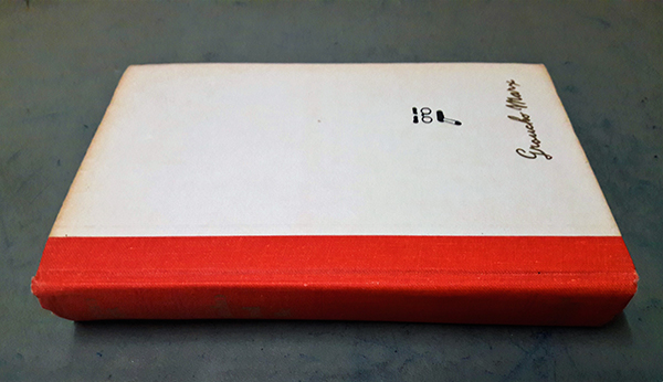 Groucho and Me. the Autobiography of Groucho Marx By (of All People! )