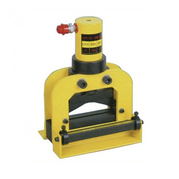 OMASTAR เครื่องตัดบัสบาร์ไฮดรอลิค รุ่น HHM-200VQ
