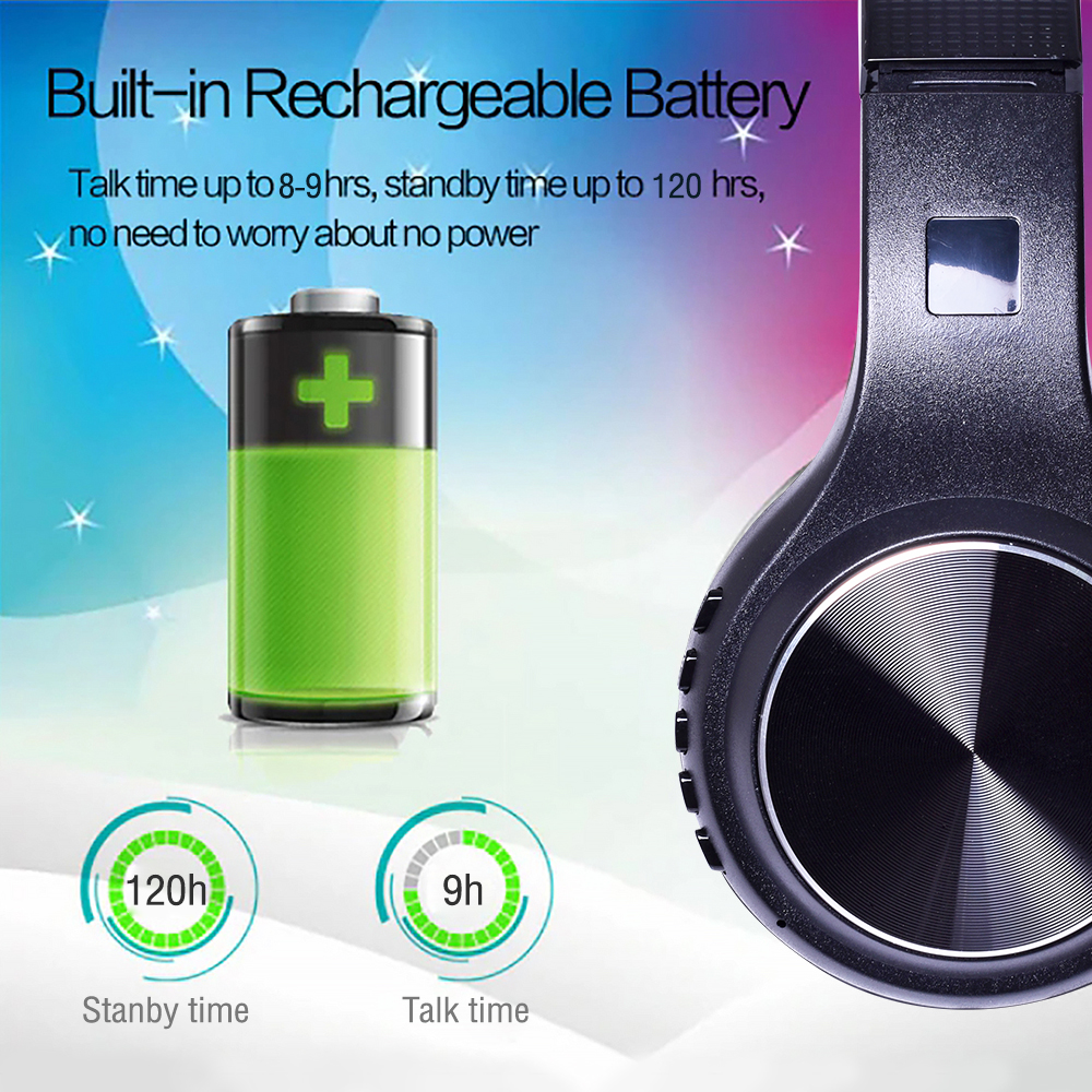 SM-1601 OKER HEADPHONE BLUETOOTH HP-BT-OK-1601X