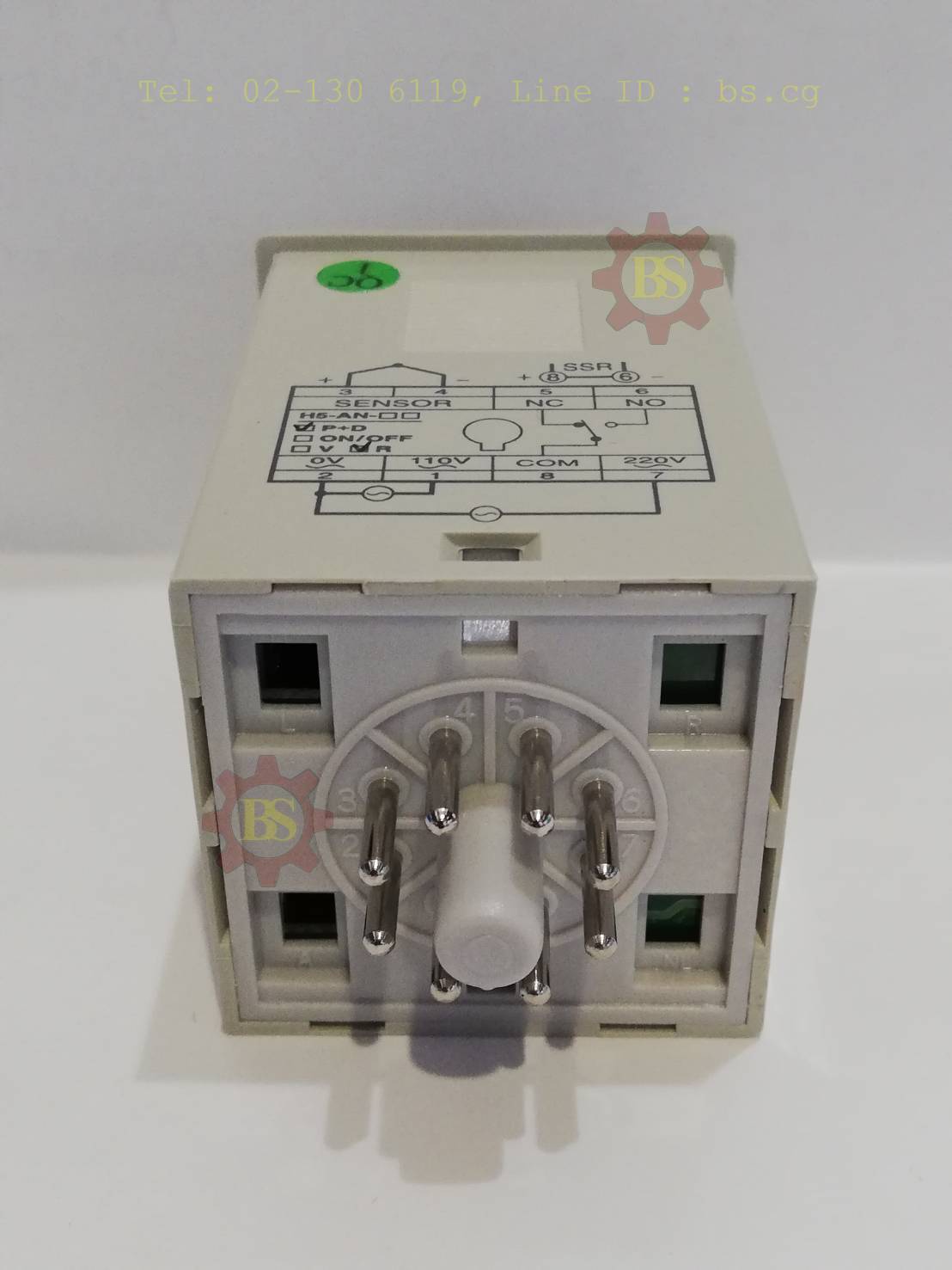 FOTEK : Temperature Controller H5-AN-R4