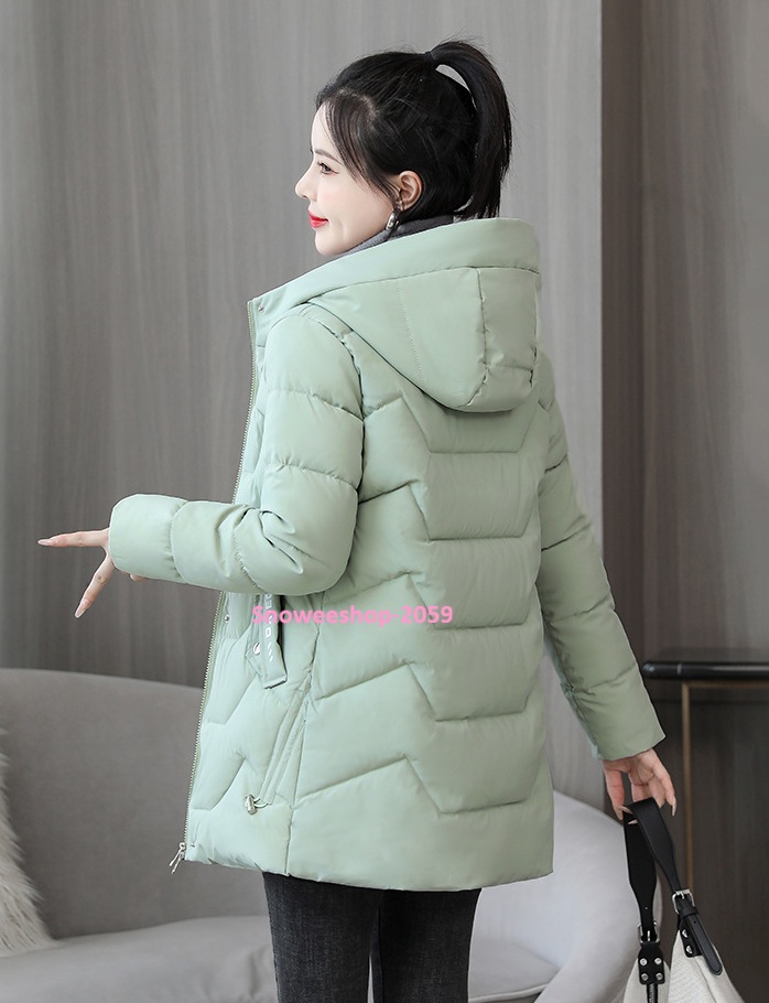 หนาวติดลบแค่ไหนก็ไม่หวั่น โค้ทสไตล์เกาหลีสุดชิค ใส่เที่ยวลุยหิมะก็รอด ใส่เดินช้อปในเมืองก็ดูแพง มีให้เลือก 5 สี ความยาวปานกลาง ใส่แล้วหุ่นเพรียว ดูสูง