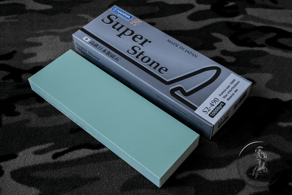 NaniwaSuperStone #10000 (2cm)