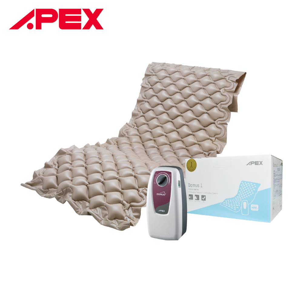 Apex Domus1 ที่นอนลมลดแรงกดทับแบบรังผึ้ง