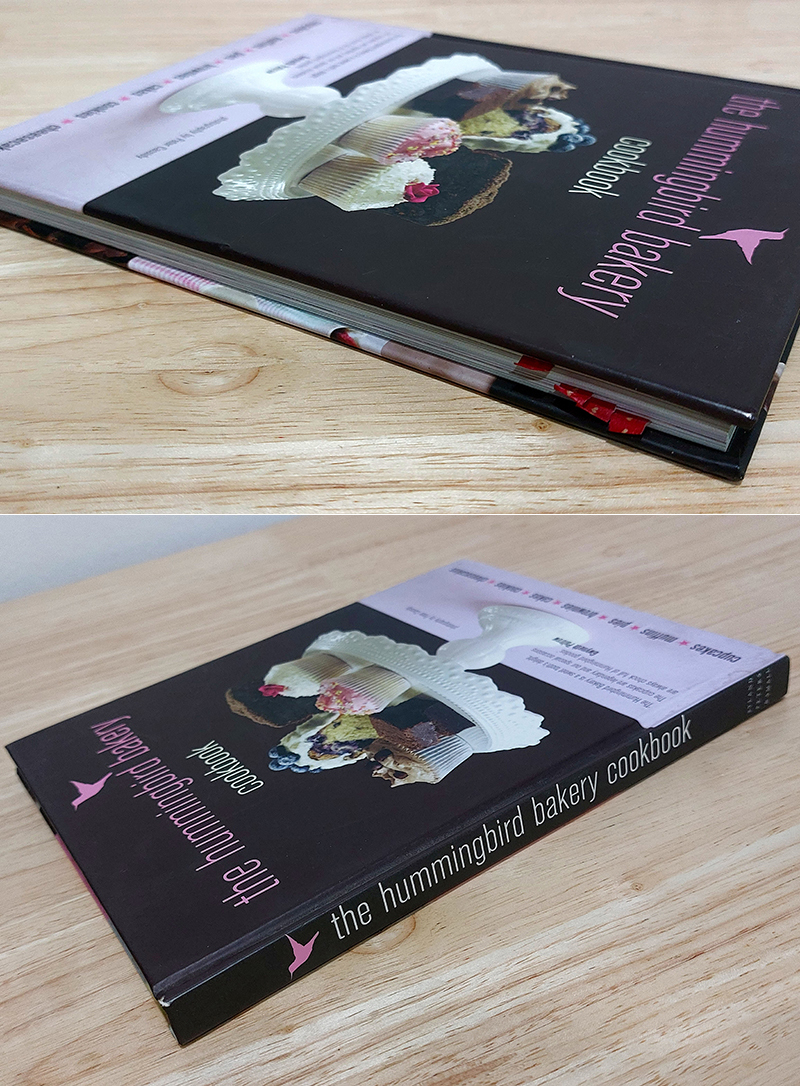 The Hummingbird Bakery Cookbook