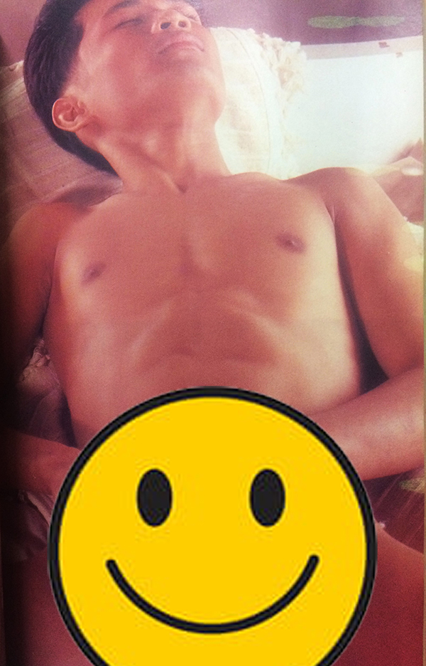 วีคเอ็นด์เมน ปีที่ 2 ฉบับที่ 15 ประจำเดือน เมษายน 2534