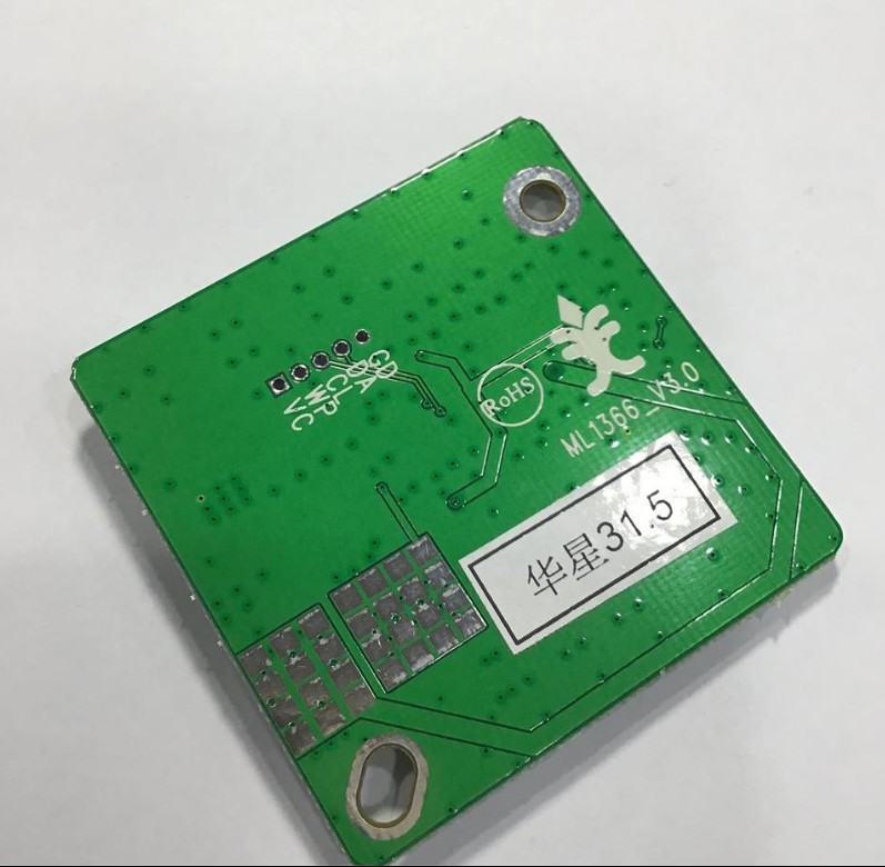 บอร์ดแปลงจอจีน จาก30 พินเป็น 60 พิน รุ่น ML1366