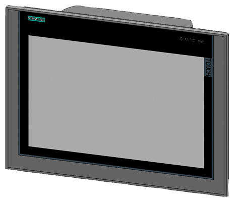 SIEMENS SIMATIC HMI TP1200 Comfort, Comfort Panel 6AV2124-0MC01-0AX0