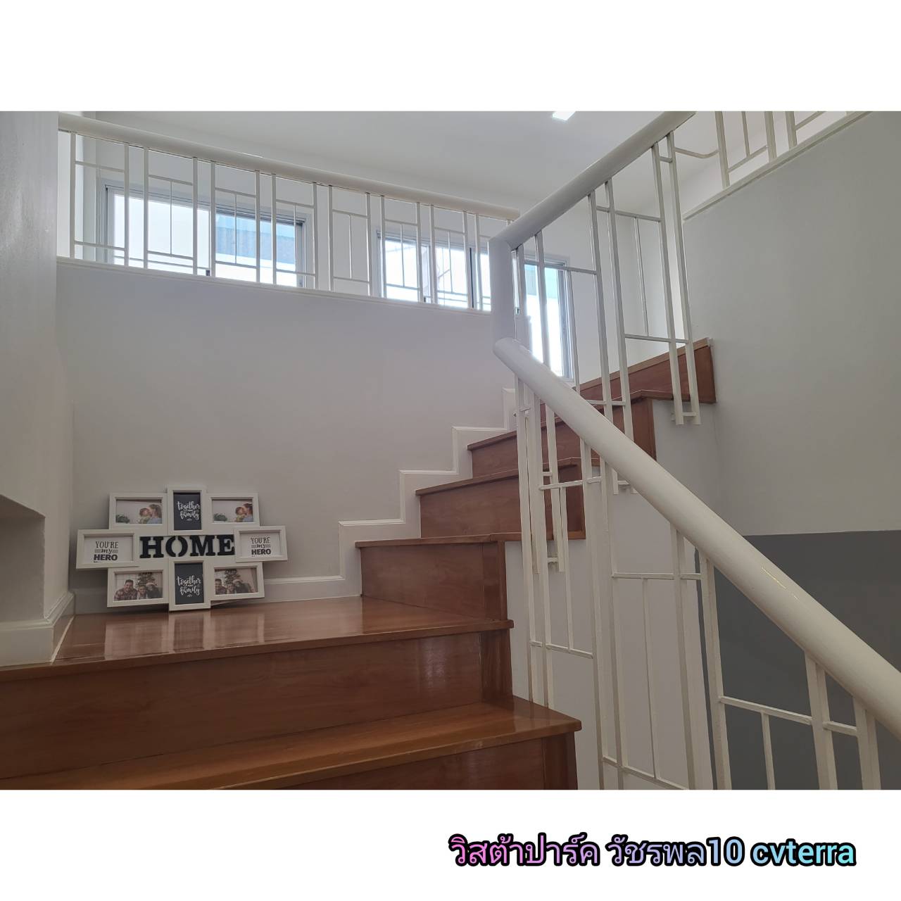 ขายด่วนทาวน์โฮม โครงการวิสต้า ปาร์ค วัชรพล รีโนเวทใหม่พร้อมอยู่ 3 ชั้น 3 นอน 3 น้ำ ฟรีโอน ฟรีต่อเติมครัว 23.7 ตร.ว