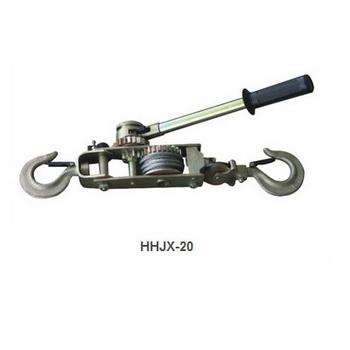 OMASTAR รอกโยก รุ่น HHJX-20