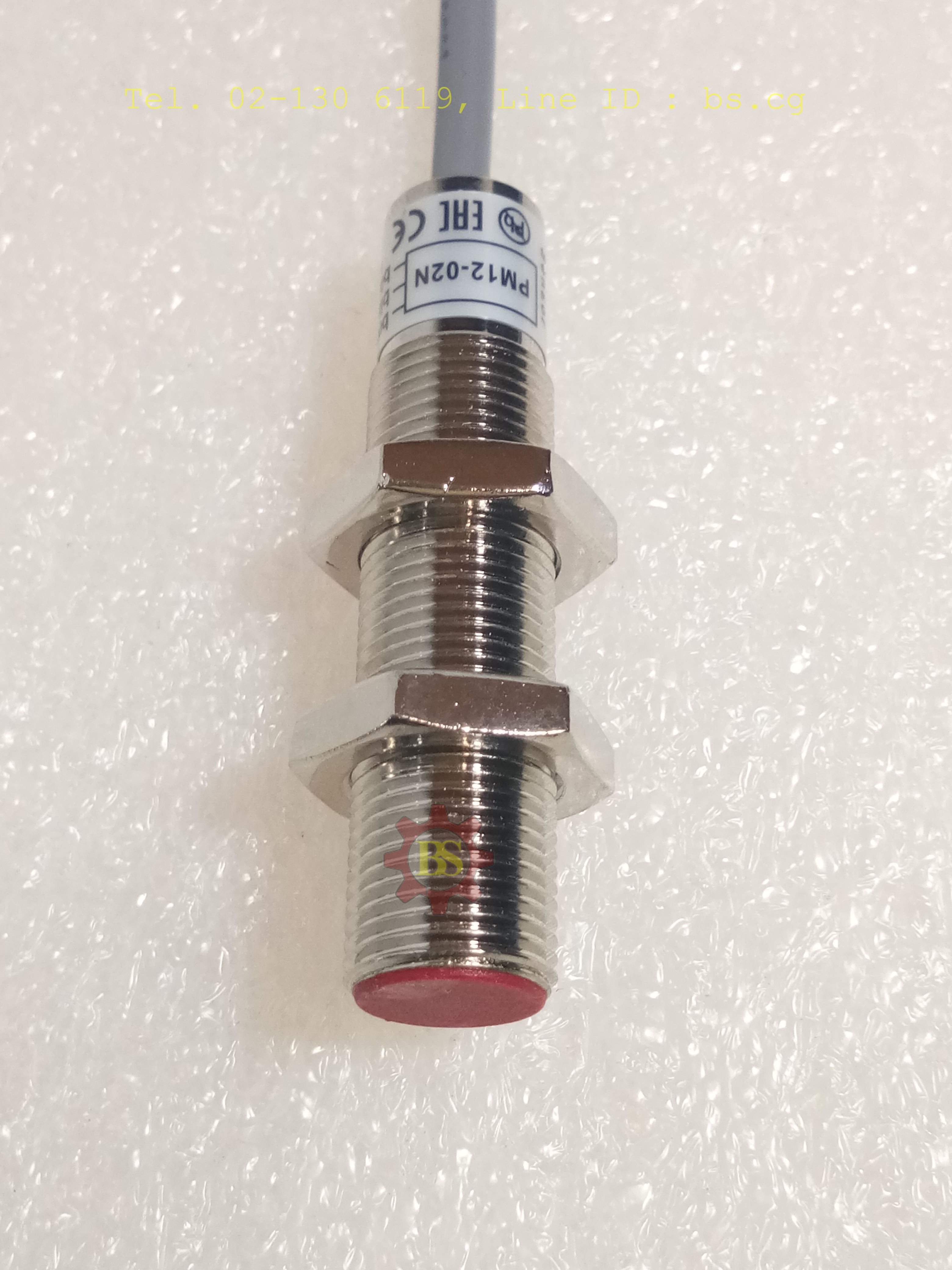 FOTEK: Proximity Sensor PM12-02N