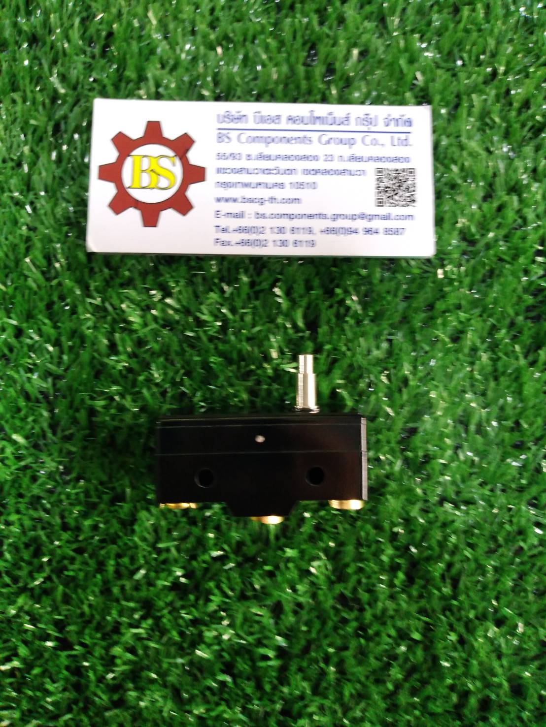 SHINOHAWA : Micro Switch Z-15GS(AM1305) 15A