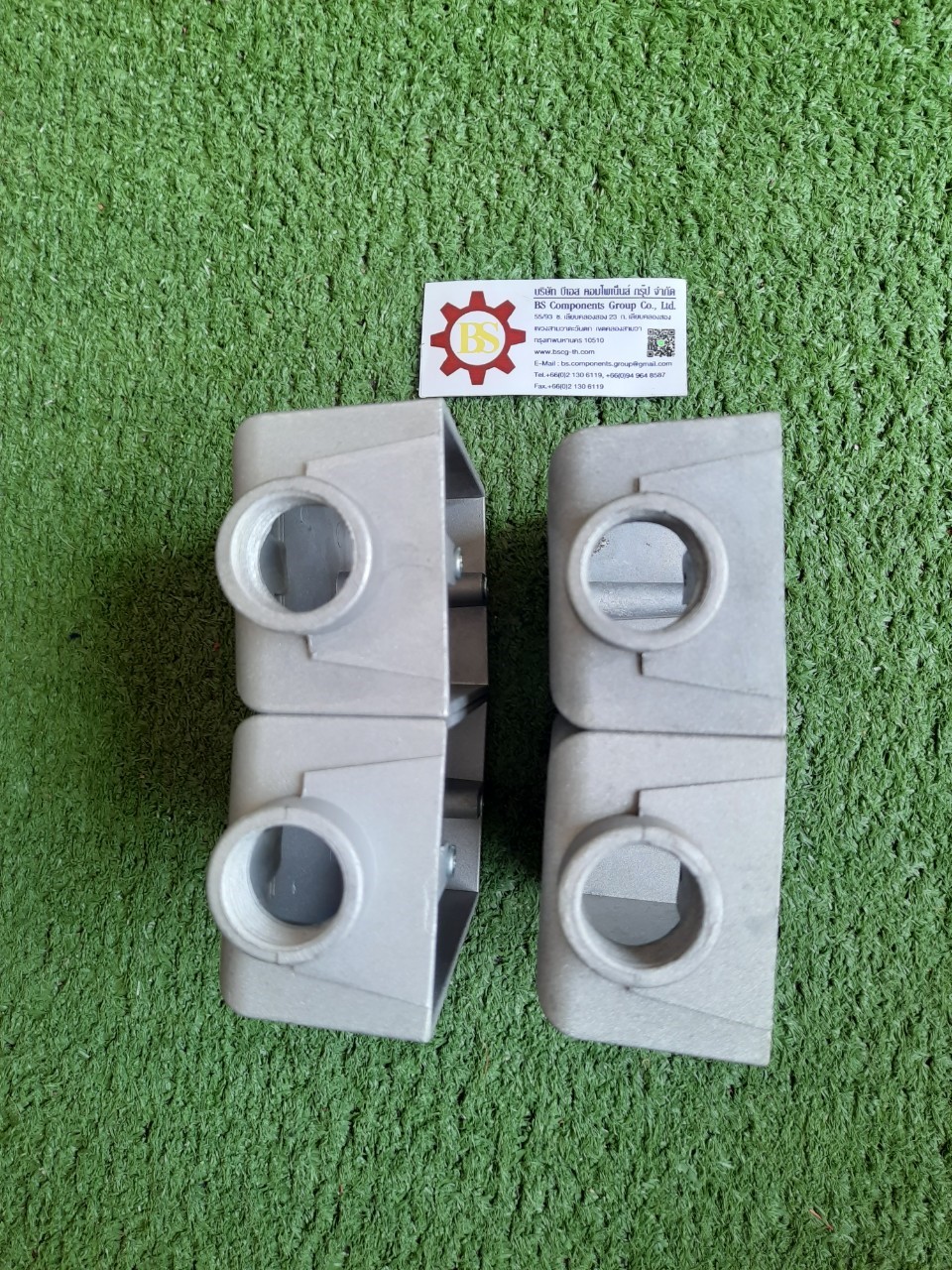 STEEL CITY : F.S. Box 3"x5" รู3/4" FSF12