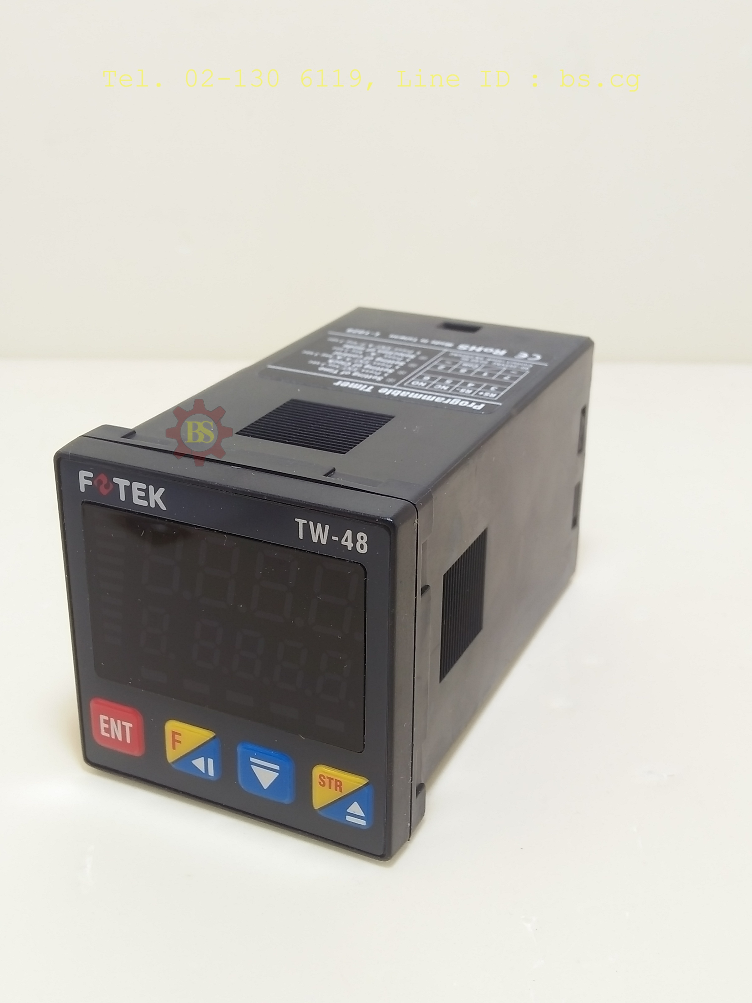 FOTEK: Timer TW-48