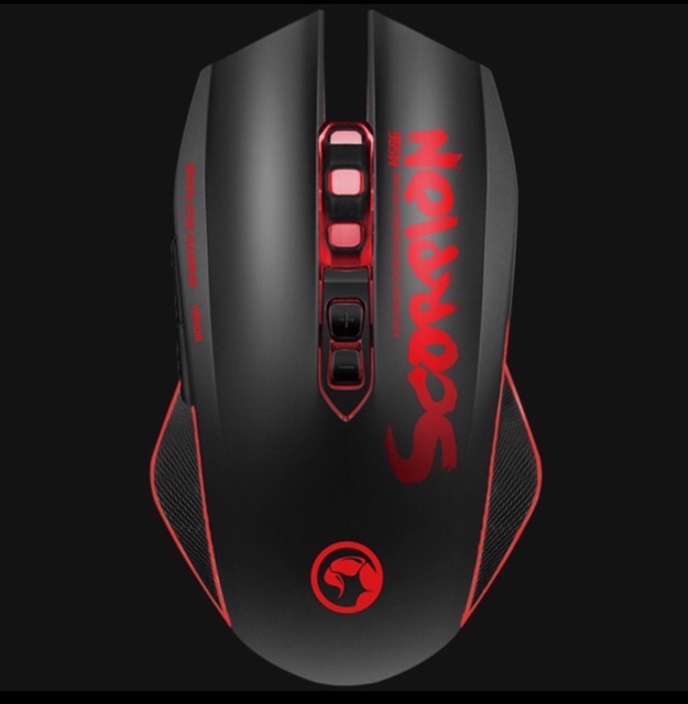 M-506 MARVO GAMING MOUSE 4 Stage DPI MO-MV