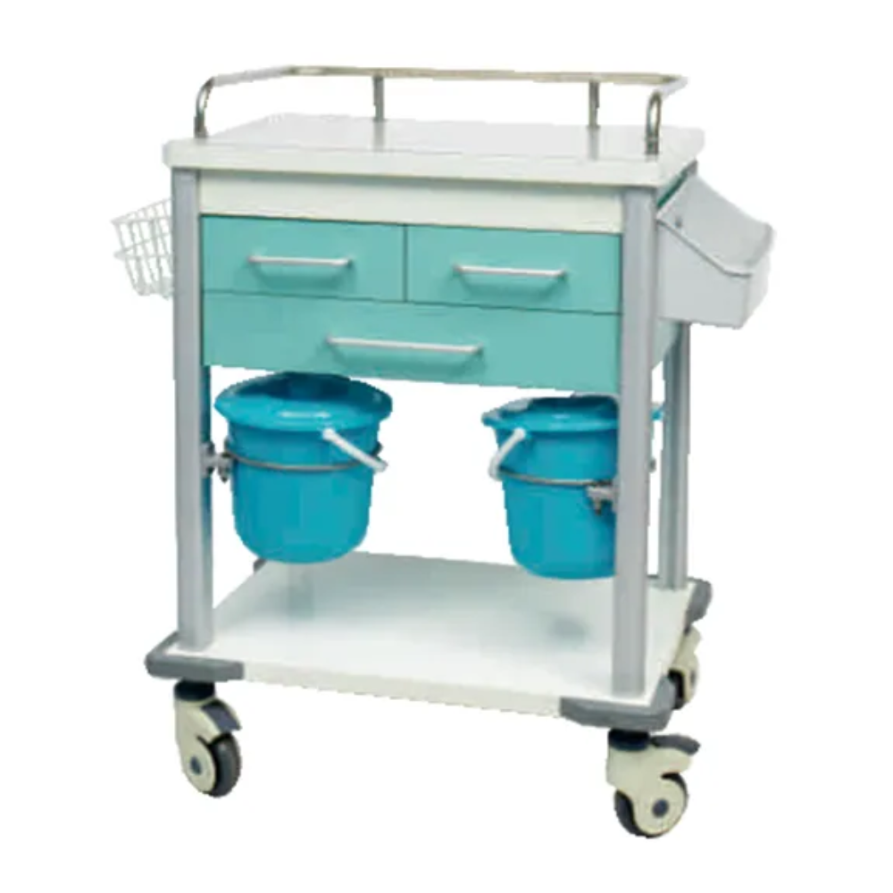 KYTC-Z06 Emergency Trolley รถเข็นฉุกเฉิน