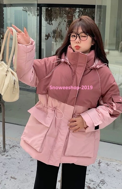 หนาวแค่ไหนก็ไม่ใช่ปัญหา! บิ๊กไซส์สุดปัง 👉 อุ่นถึง -15°C เสื้อกันหนาวคนอ้วน ลุยหิมะได้สบาย ฟังก์ชันครบ กันหนาว กันลม กันฝน กันหิมะ 2 โทนสีเท่สะกดทุกสายตา ใหญ่สุดถึง 63 นิ้ว ใส่สวย ใส่สบายทุกหุ่น จะไปญี่ปุ่น เกาหลี ยุโรป หรือยืนกลางลมหนาวบนดอย เสื้อ