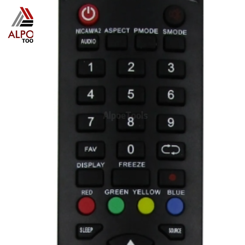 รีโมททีวี Aconatic รหัส AN-32DH800SM สำหรับ LCD / LED TV