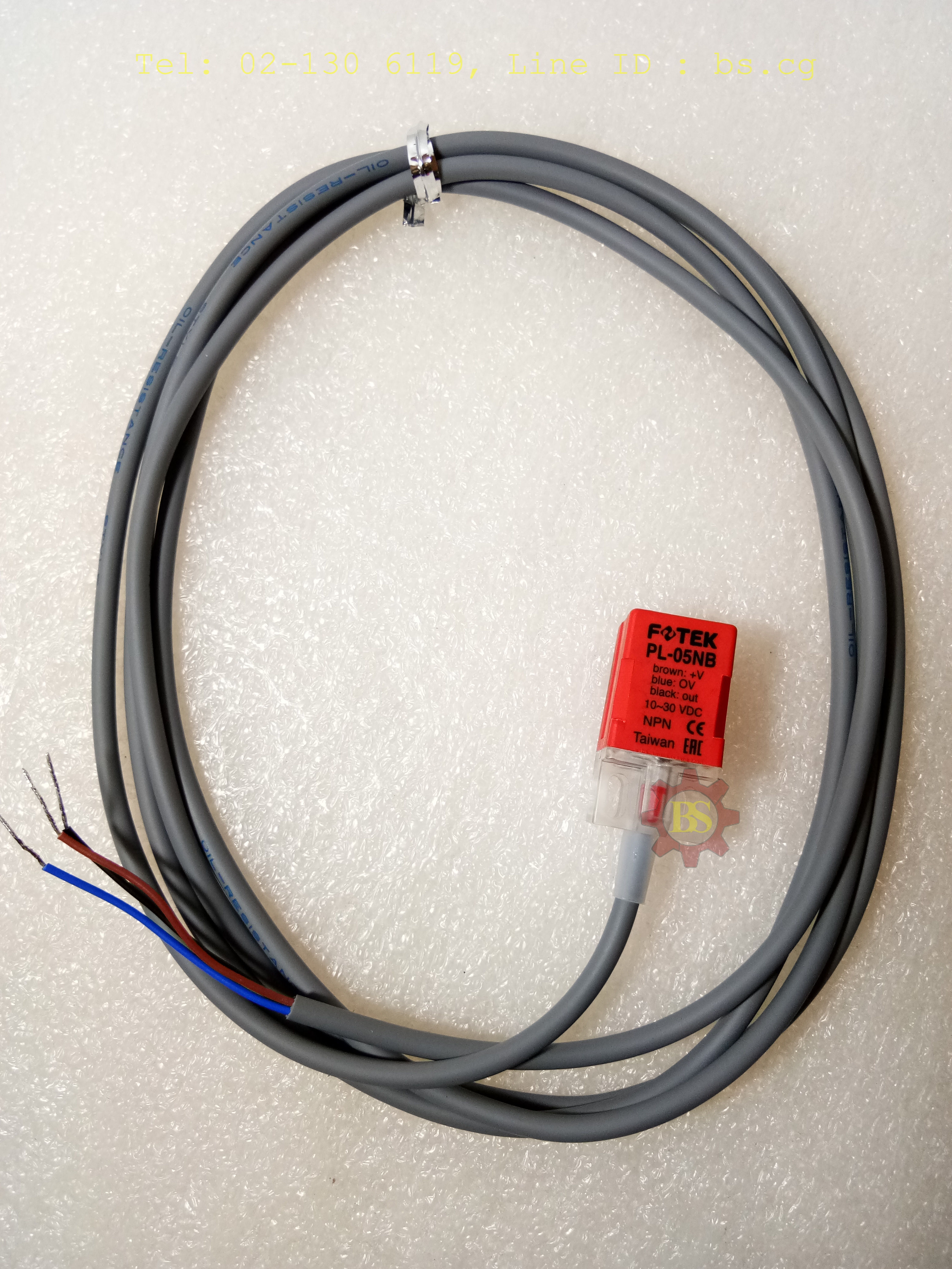 FOTEK: Proximity Sensor PL-05NB