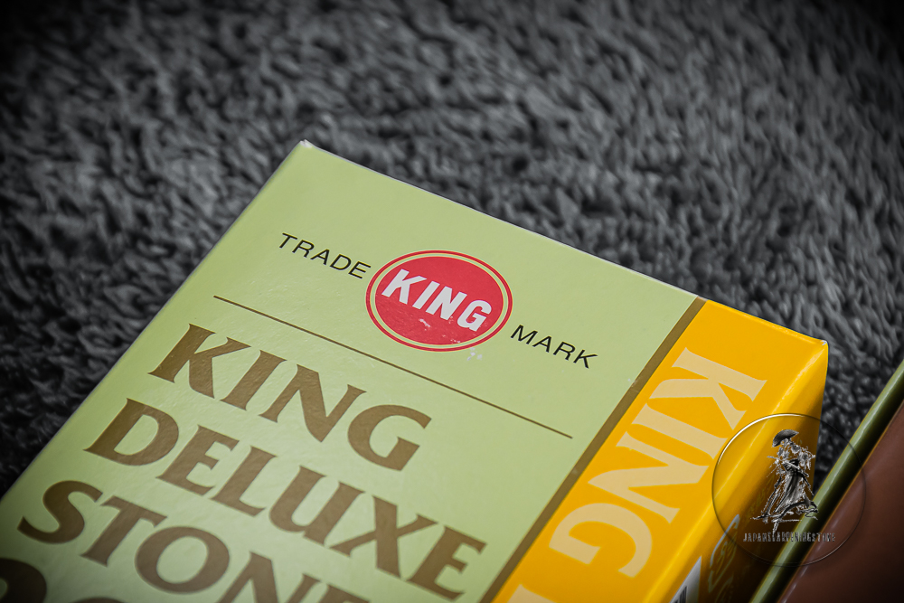 King DELUXE #2000 grit