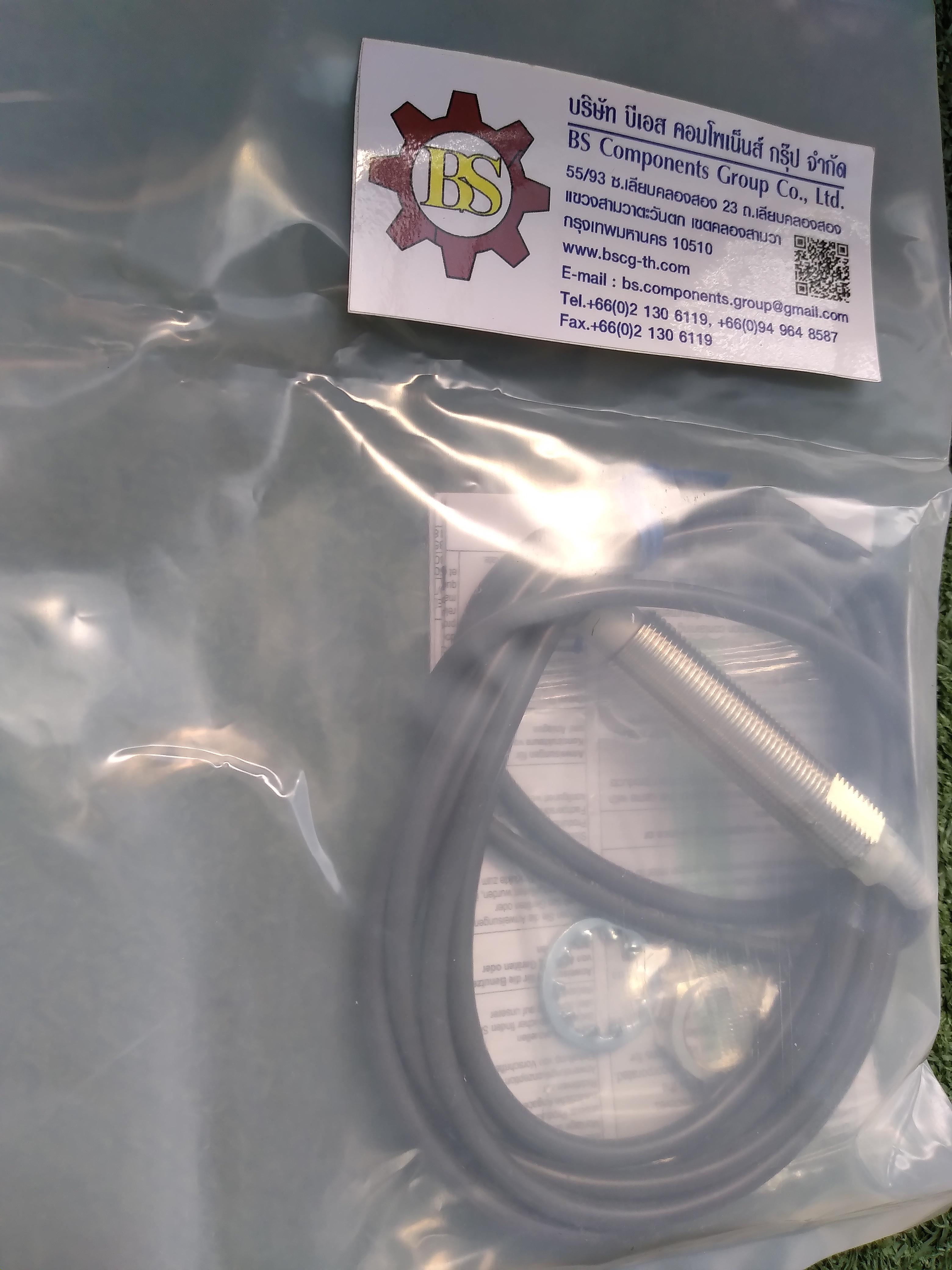 OMRON : Prox. Sw. E2E2-X5MB1 DC 3-wire, 5mm, M12, PNP, NO (unshielded)