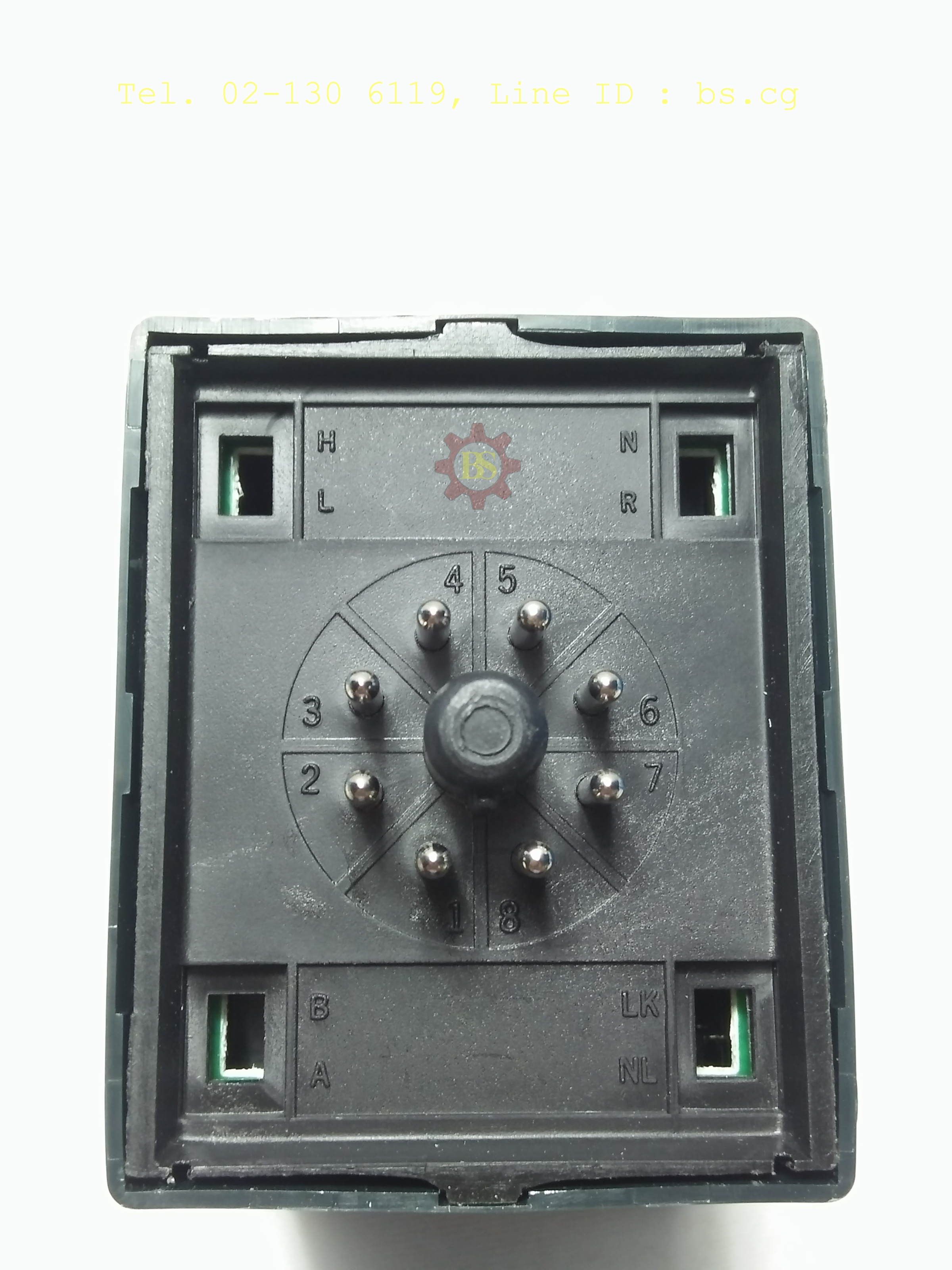 FOTEK: Timer TM50-2D