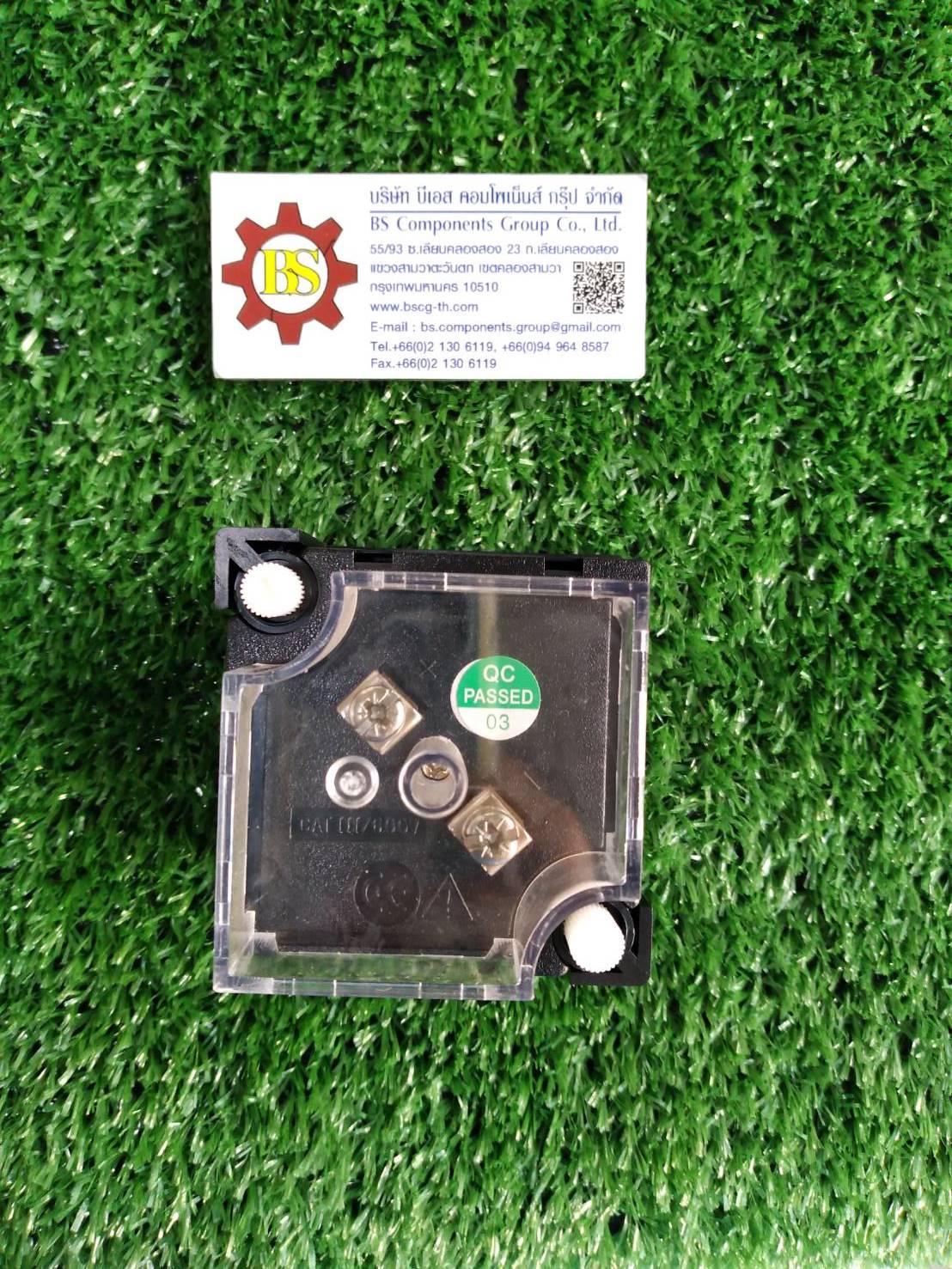 SHINOHAWA : AC Amp meter CA-72 72x72mm. 15/5A (รูเจาะ68x68mm.)