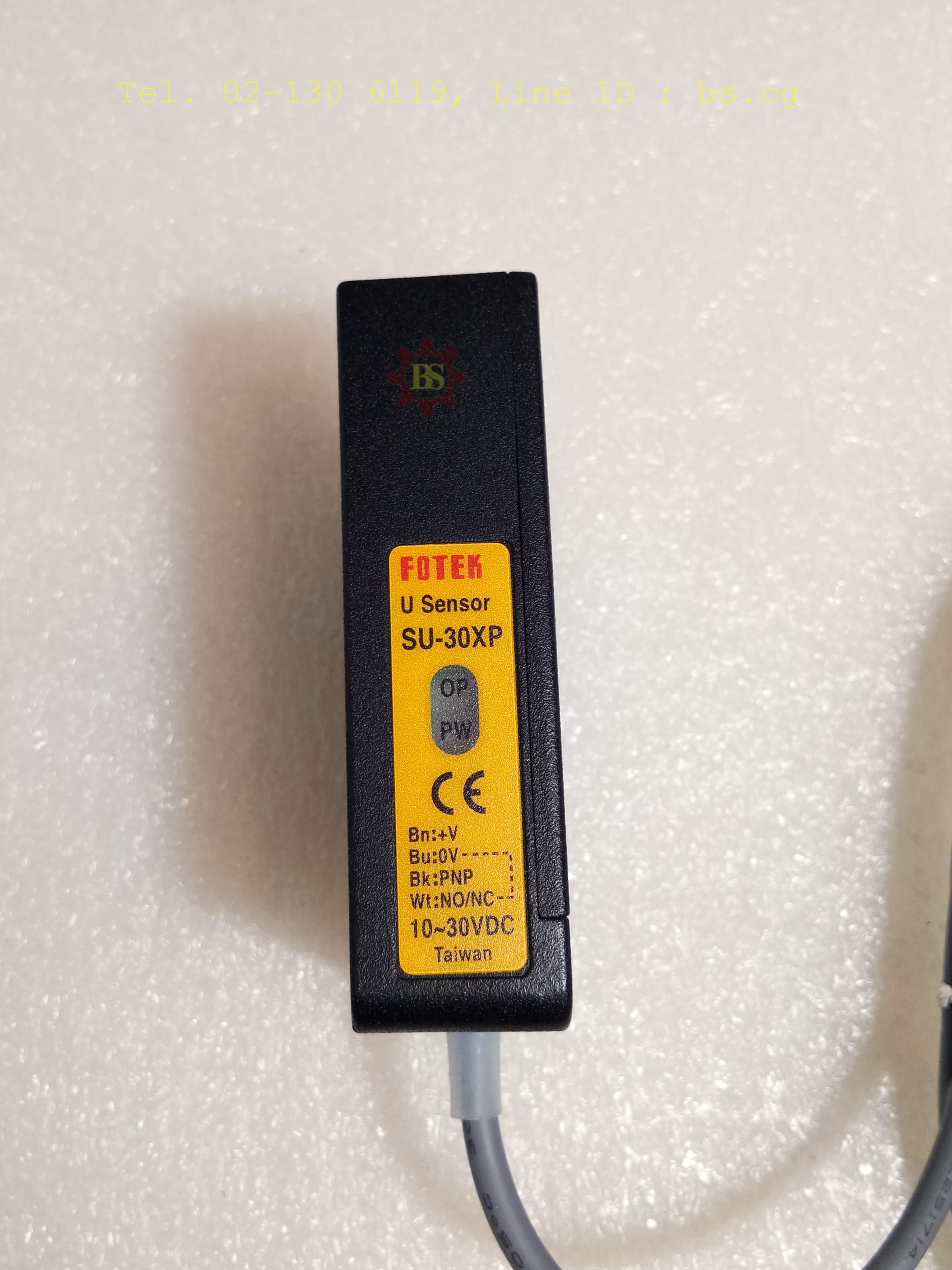 FOTEK: Photo Sensor SU-30XP