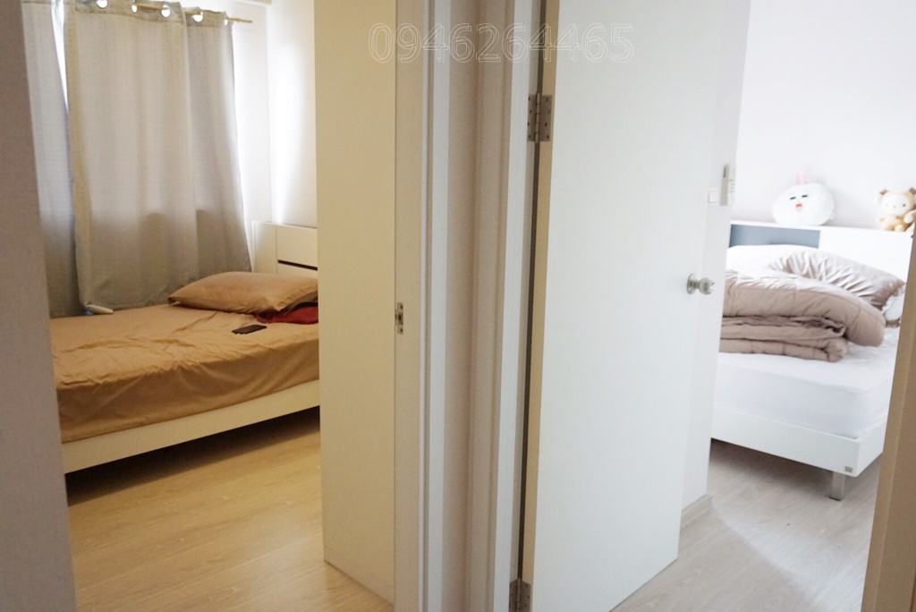 ขายด่วน พลัมคอมโดพาร์ค รังสิต เฟส3 ใกล้มหาวิทยาลัยกรุงเทพ 2 ห้องนอน 44 ตร.ม วิวสระน้ำ