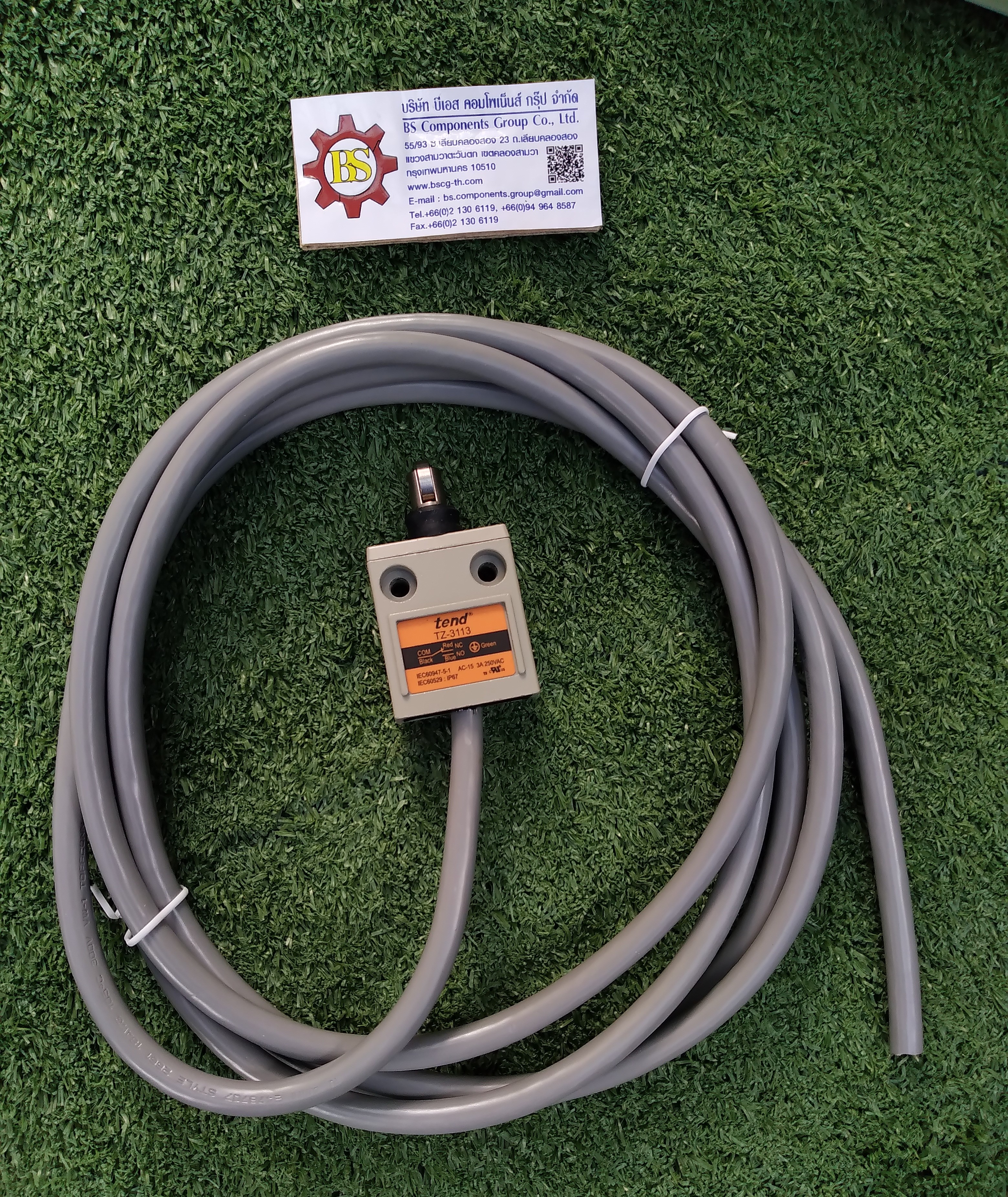 TEND: Limit Switch TZ-3113