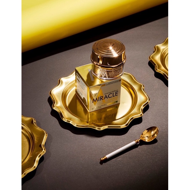 MIRACLE GOLD SLEEPING MASK 30g