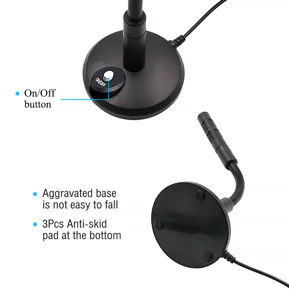 M-169 OKER Microphone MI-OK-XX-M-169