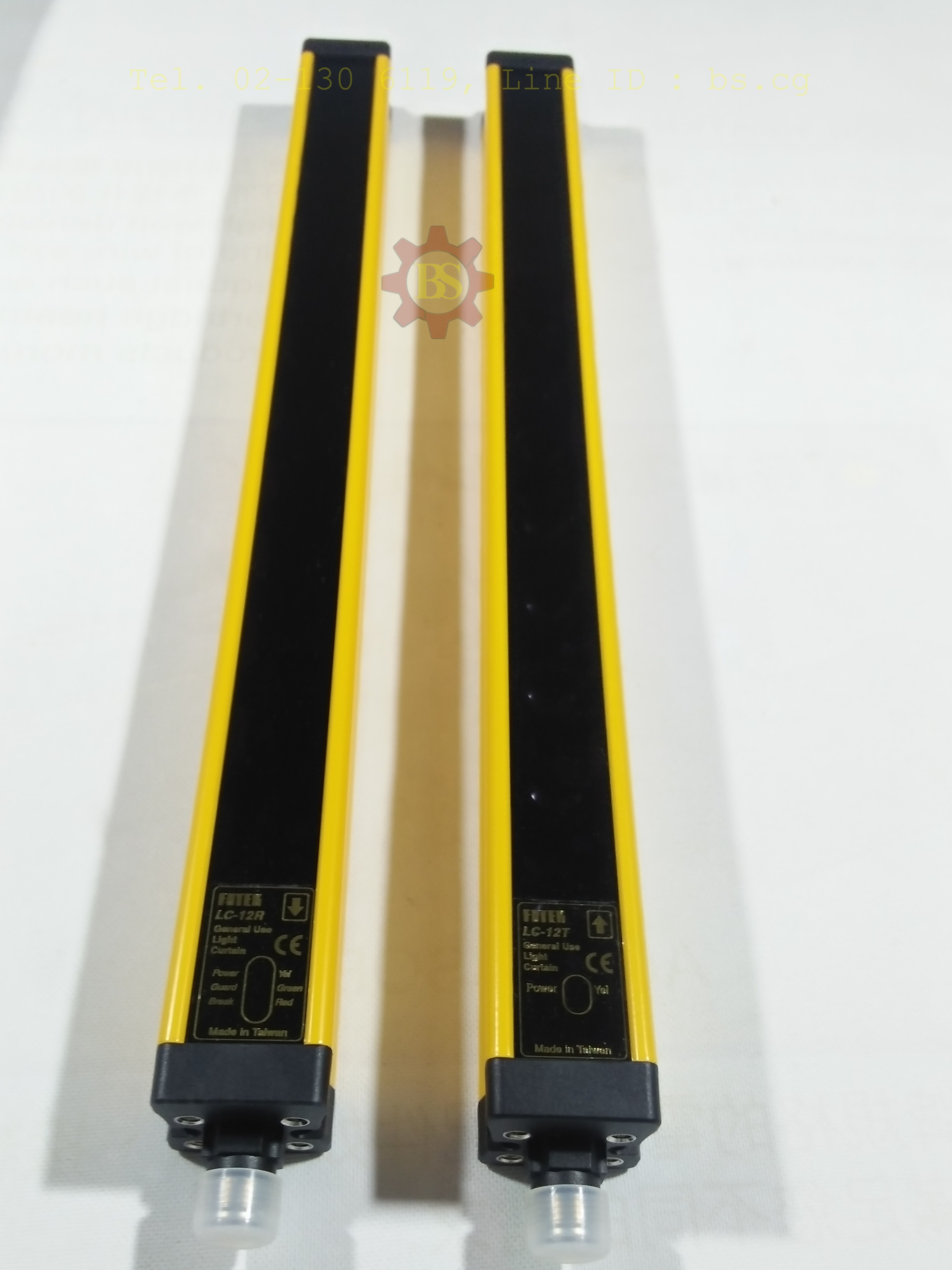 FOTEK: Light Curtain LC-12E