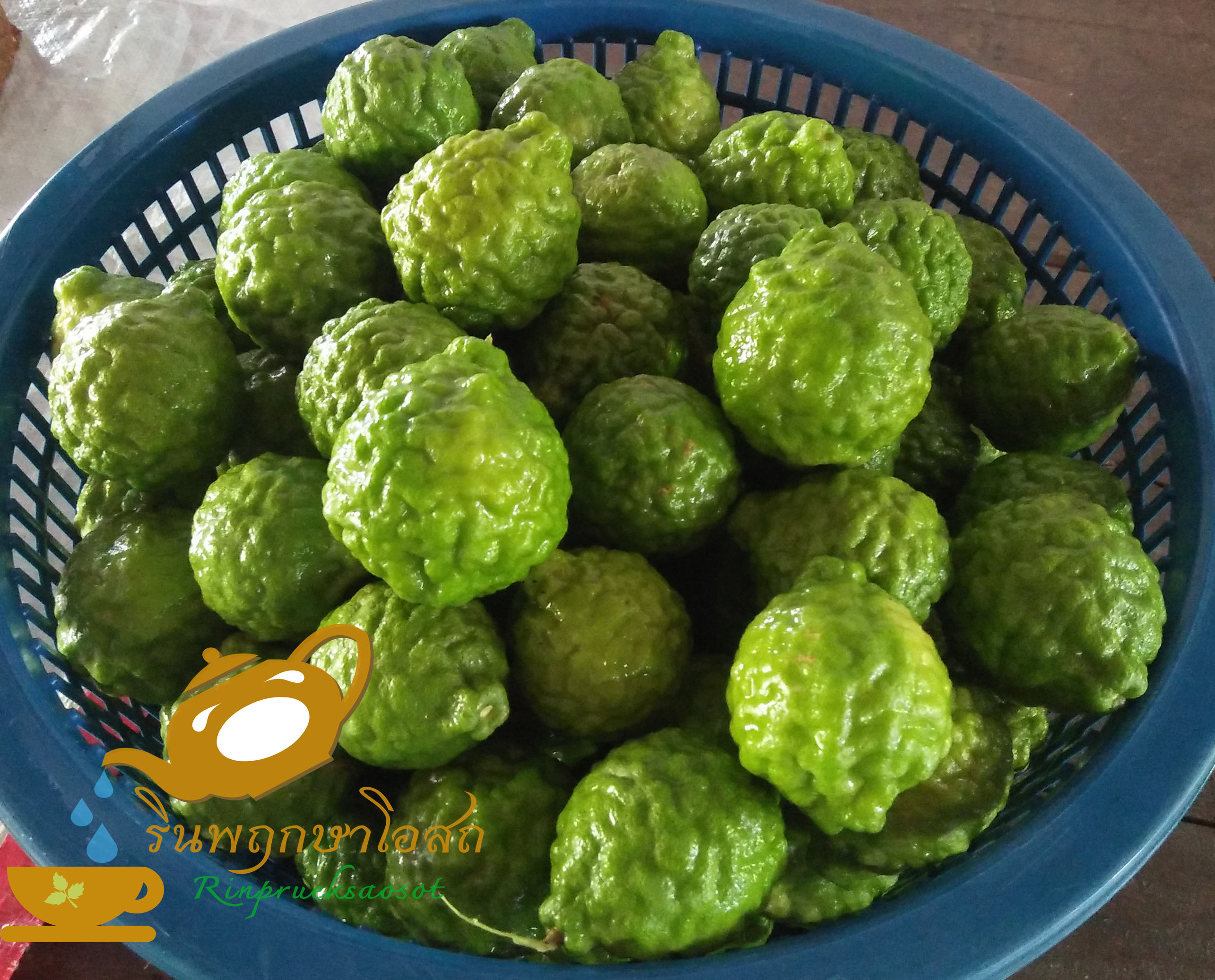 ผิวมะกรูด 100g