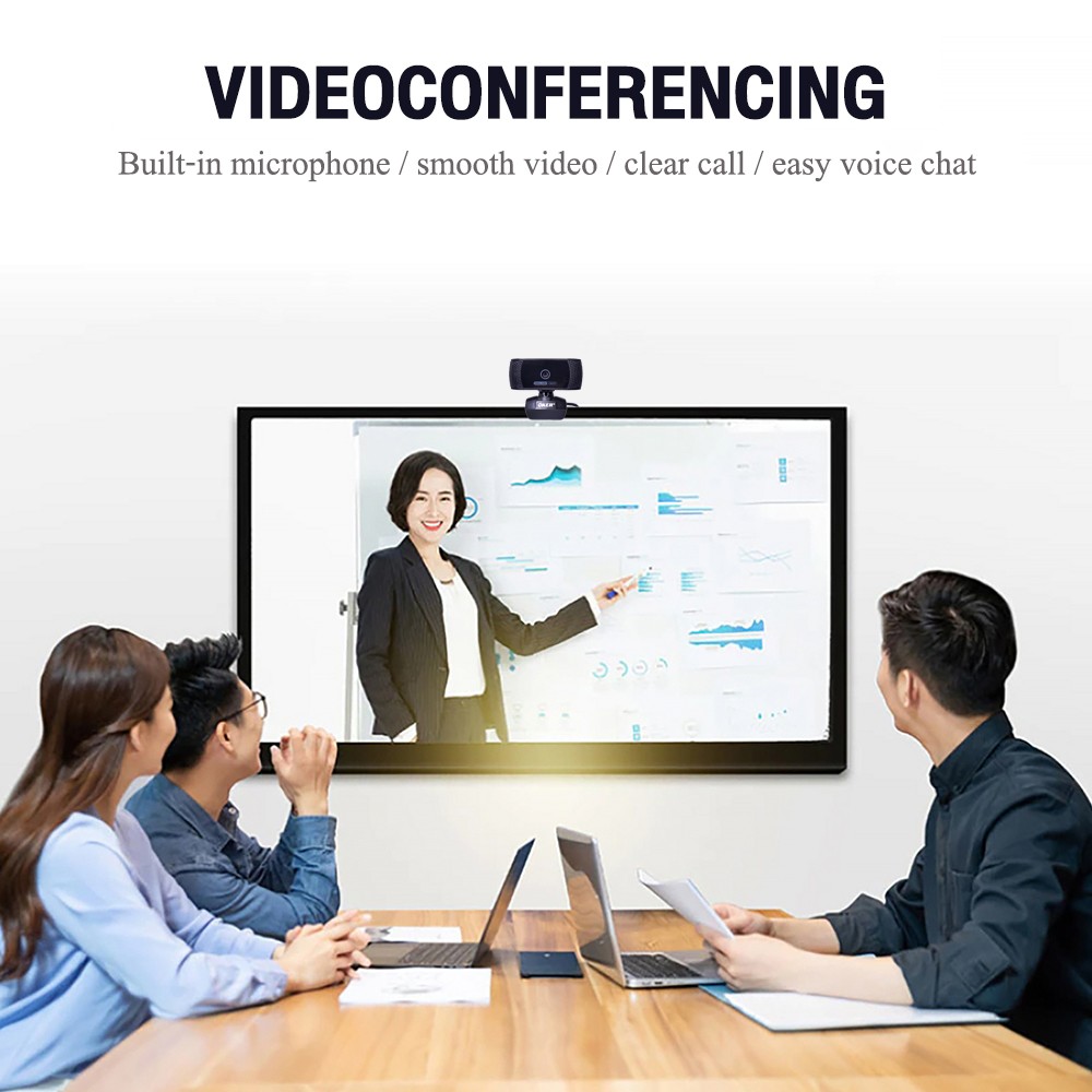 A367 OKER FULL HD1080P WEBCAM SKU-02480