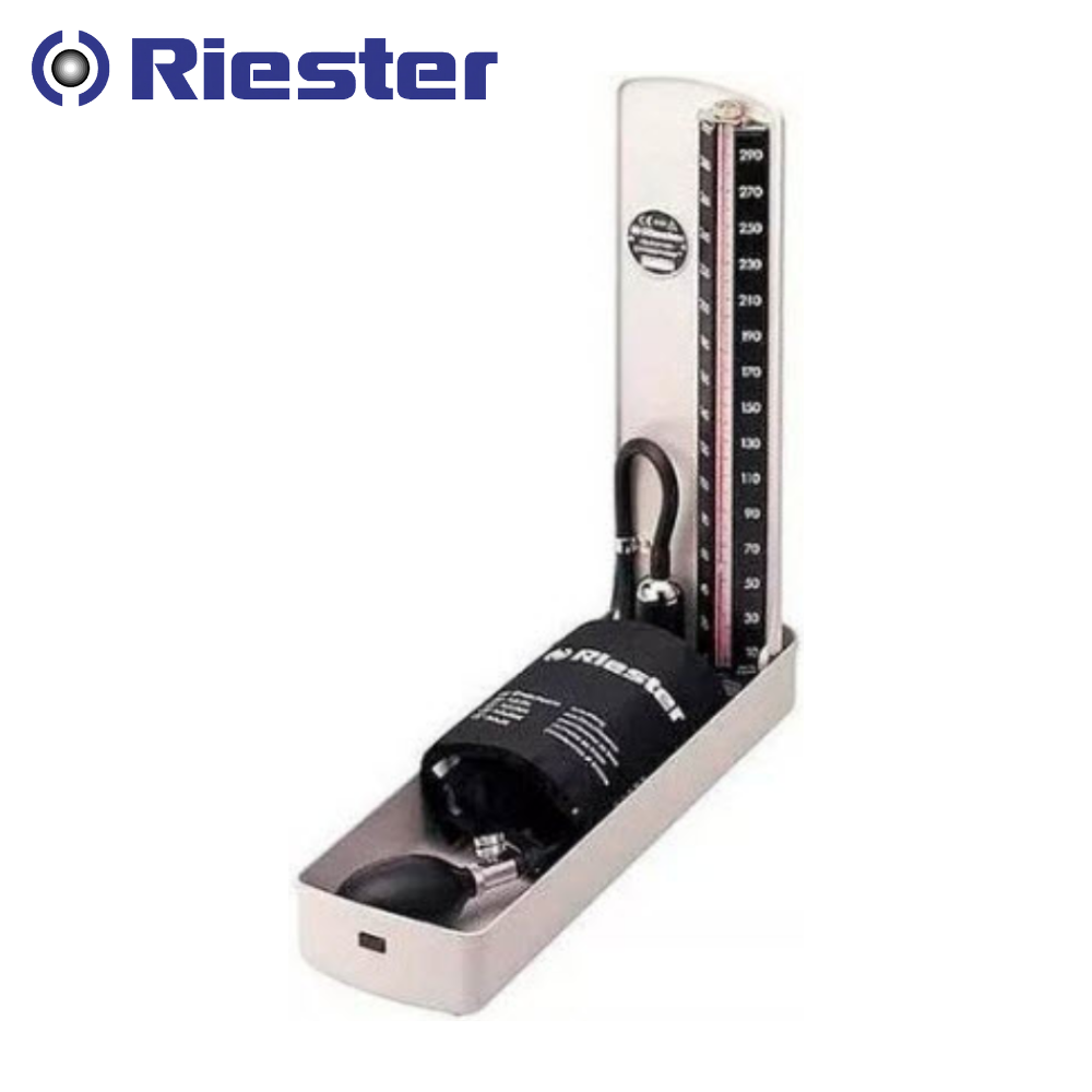 Riester Nova-Presameter เครื่องวัดความดันโหหิตปรอท