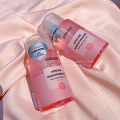 Sivanna Colors Moisture Makeup Remover Rose Cleansing Water HF103 ซีเวียน่า ล้างเครื่องสำอาง