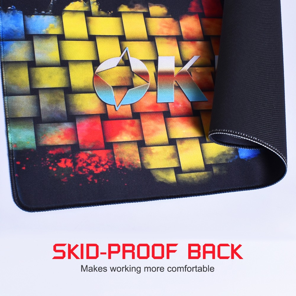 PA-210 OKER MOUSE PAD BIG SIZE พิมพ์ลาย MP-OK-AD-PD210