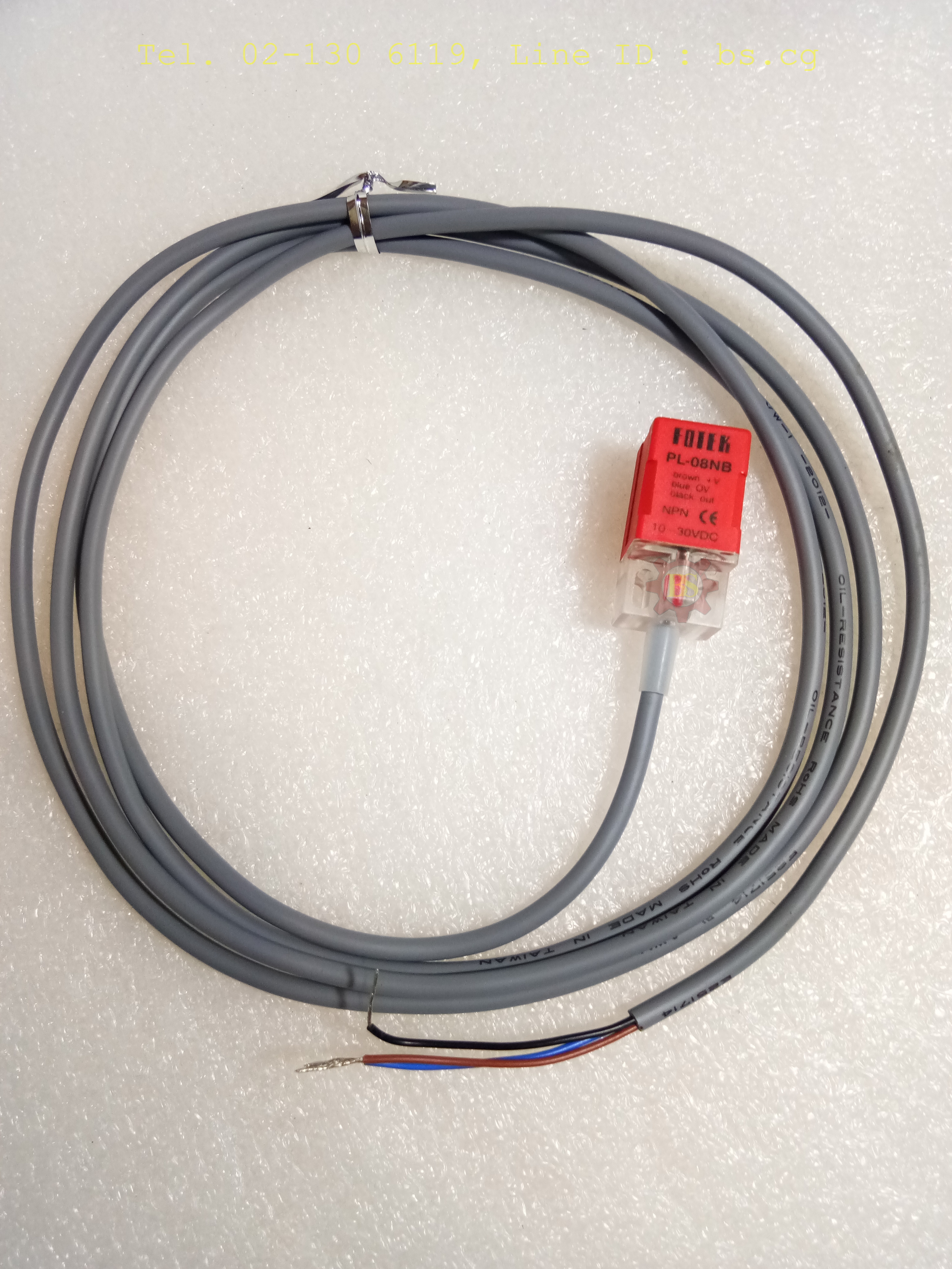 FOTEK: Proximity Sensor PL-08NB