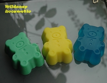 พิมพ์ เบนนี่ แบร์ ขนาด 70 กรัม/2 ชิ้น