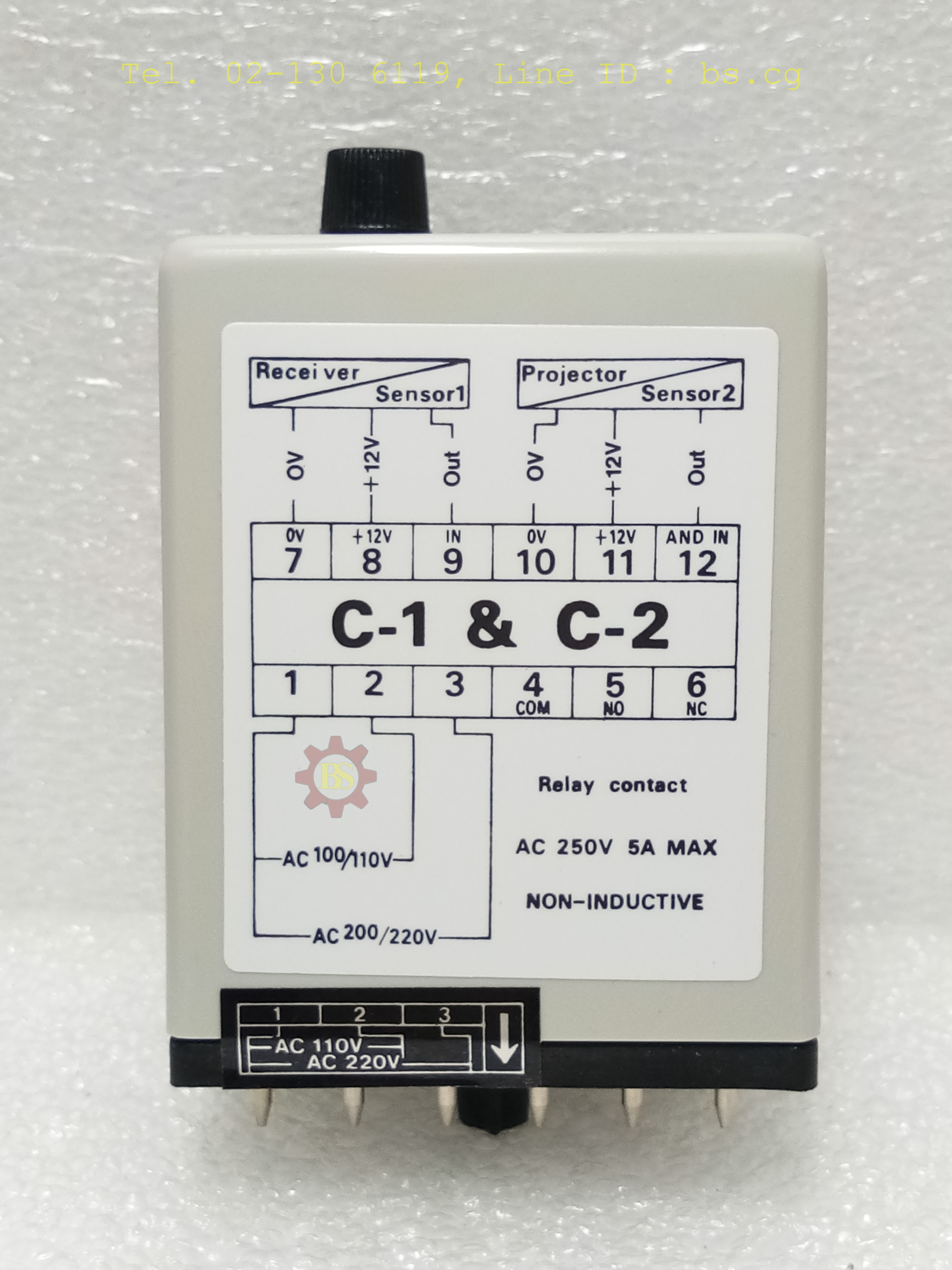 FOTEK: Sensor Controller C-2