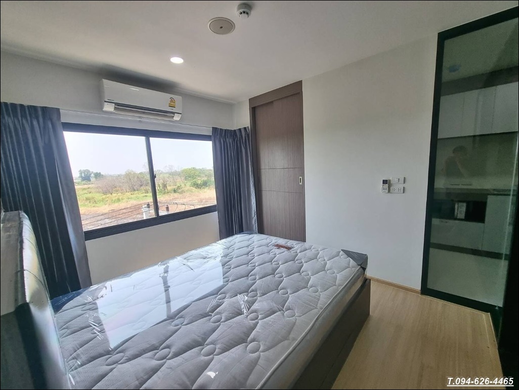 ขายคอนโด Viia7 Condo Bangna (เวียร์7 คอนโด บางนา) ใกล้มหาวิทยาลัย เอแบคบางนา