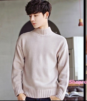 เสื้อไหมพรมกันหนาว แนวเรียบๆ ที่ต้องมีติดตู้ ก็ตัวนี้แหละ