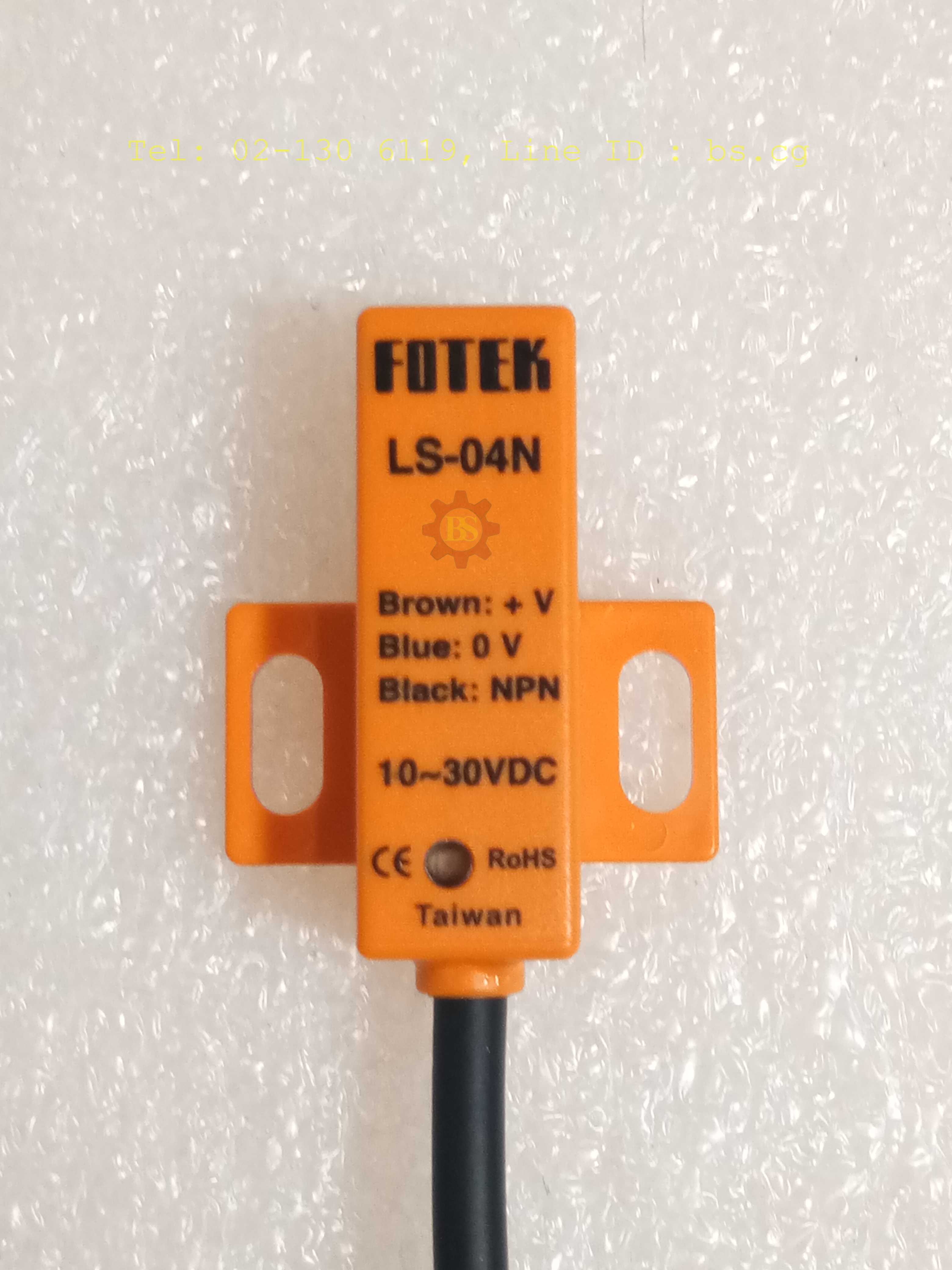 FOTEK: Proximity Sensor LS-04N