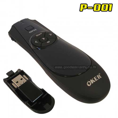 OKER P-001 LASER POINTER Wireless OKER P-001 MO-OK-WL-P-001