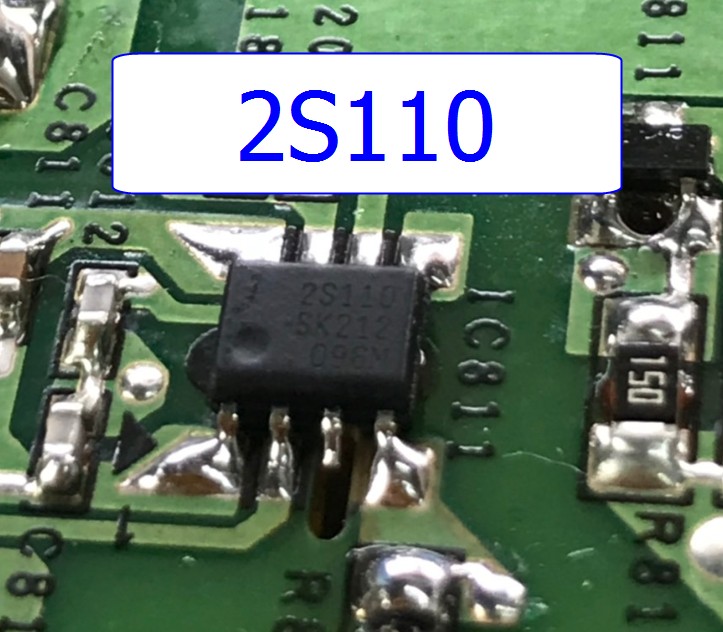 2S110 SMD