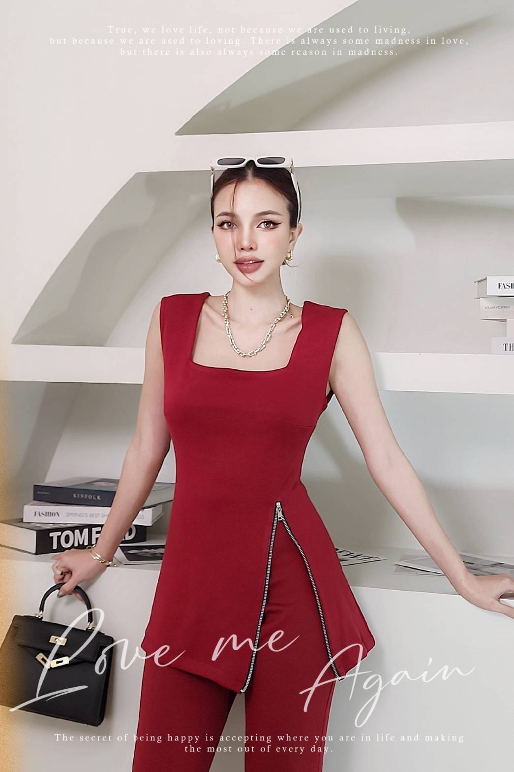 โอ้เซทนาโนล่าสุดสวยปังเว่อร์รุ่นนี้มาสวยๆแอยแซ่บนิดๆผ้านาโนเด้งๆใส่สวยไม่ต้องรีดเซทนี้ใส่สวยปั้วแน่นอนคร่าาาาา