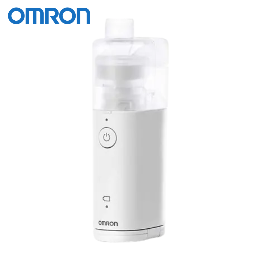 Omron NE-U100 เครื่องพ่นละอองยา
