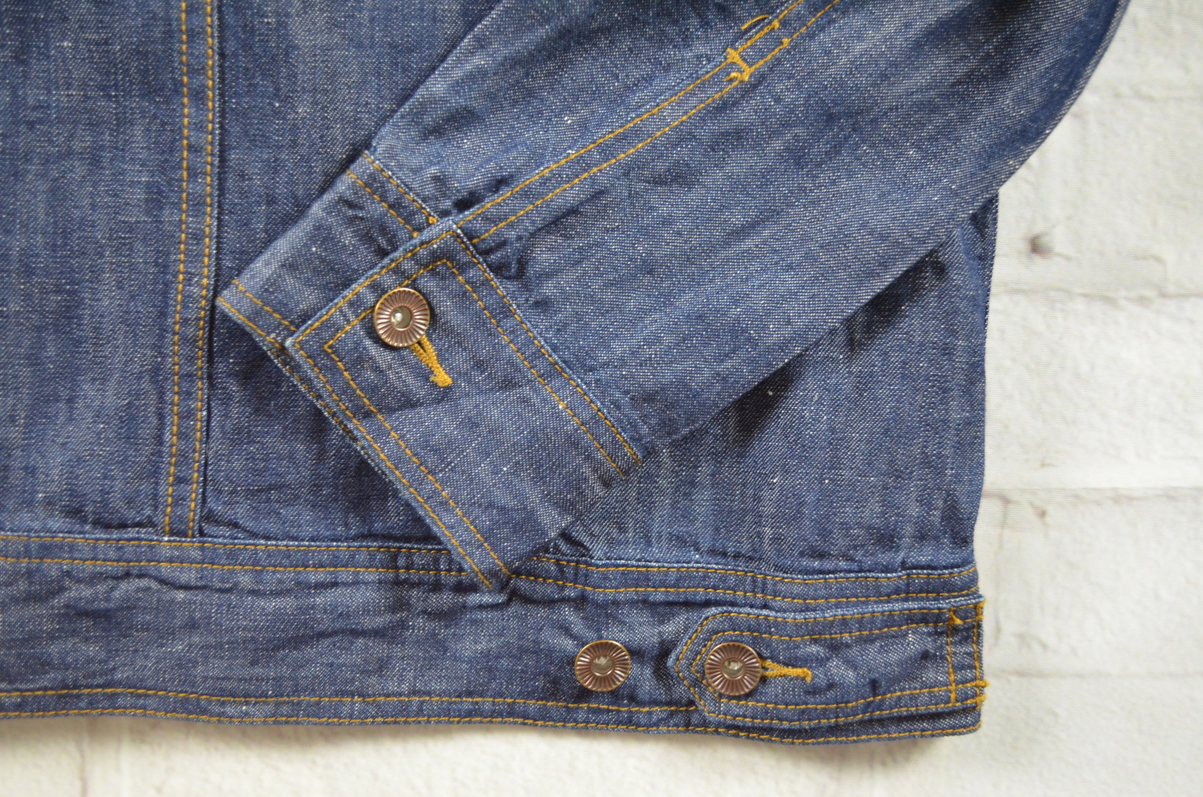 Simplieite อกจริง36' (S) เสื้อแจ็คเก็ตยีนส์ เสื้อยีนส์แขนยาวหญิงชาย เนื้อผ้ายีนส์เบาบางใส่สบาย