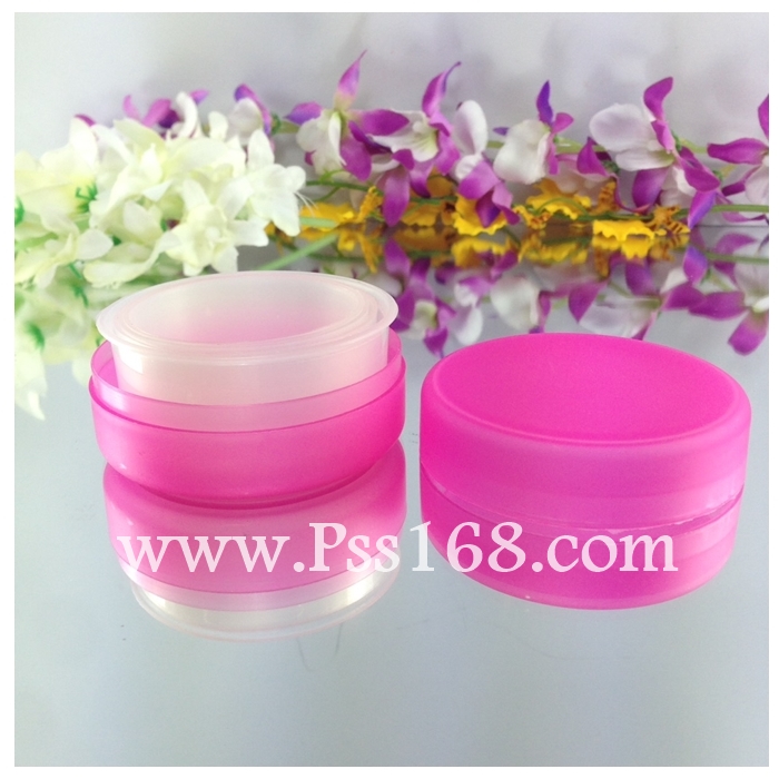 ถ้วยน้ำพับได้ คละสี แพ็คถุงแก้วติดโบว์ พร้อมป้ายชื่อ