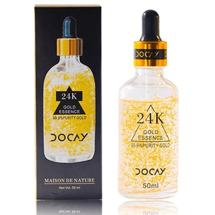 Docay 24K Gold Essence 50ml เอสเซ้นส์ทองคำ